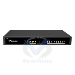 IP PBX (Sans Module) 2 Ports FXO S 50