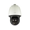 Caméra dôme anti-vandalisme PTZ réseau Full HD IR 2MP avec dispositif de chauffage intégré et objectif zoom 32x