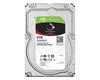 DISQUE DUR INTERNE 6 TB IRONWOLF NAS SATA 6GB/S 5400 RPM 256 MO CACHE ST6000VN001