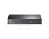Switch de Bureau 9 Ports 10/100 Mbps avec PoE + 8 ports TL-SF1009P