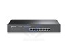 Switch Gigabit Tplink 8 ports, 8 ports RJ45 10/100/1000M Rack 1U 13 pouces TL-SG1008