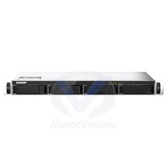 SERVEUR NAS RACKABLE 4 BAIES 4 GB RAM 0 DISKLESS