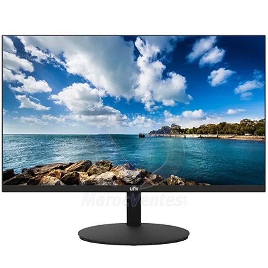 Moniteur LED FHD 24″ UV-MW3224-V