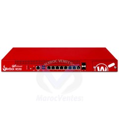 Firebox M590 with 3-yr Basic Security Suite