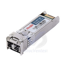 10GBASE-SR, SFP+ Transceiver, MM (850nm, 300m, LC