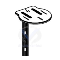 SUPPORT ETAGERE UNIVERSEL POUR CAMERA DE VISIOCONFERENCE