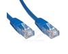 CORDON 3M CAT 6A/FTP BLEU LINK TECH