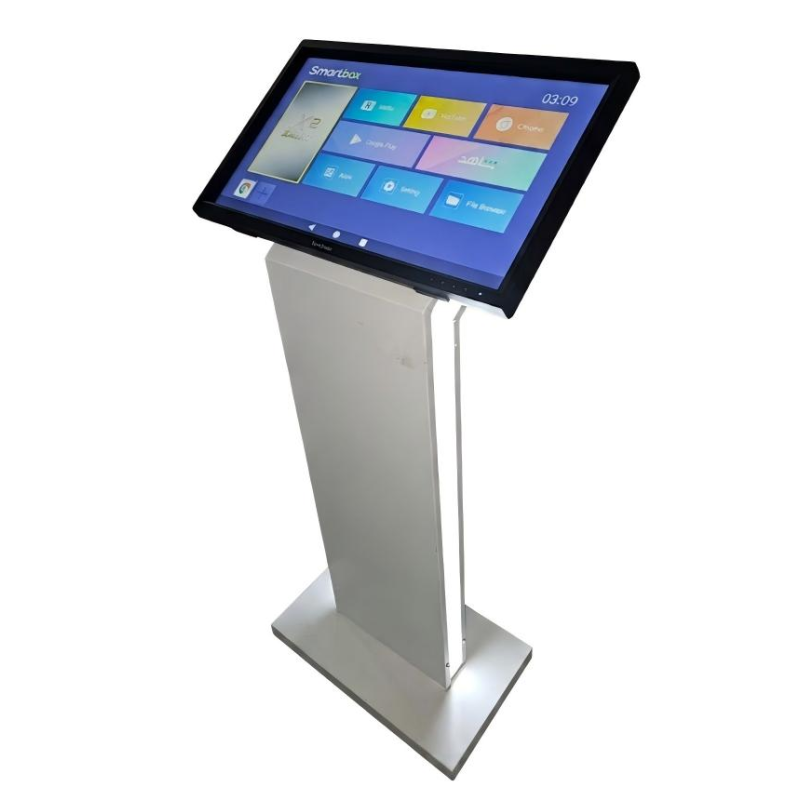 Borne Tactile 24 pouces Viewsonic TD2423 TOUCH avec i5 Windows 11 Borne tactile Viewsonic TD2423 avec i5 Windows 11