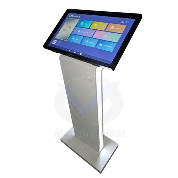 Borne Tactile 24 pouces Viewsonic TD2423 TOUCH avec i5 Windows 11 Borne tactile Viewsonic TD2423 avec i5 Windows 11