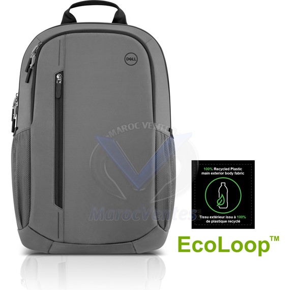 Sac à Dos Ecoloop Urban 14"-16" CP4523G