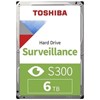 Disque Dur interne 6TB TOSHIBA