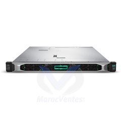 Serveur HPE DL360 Gen10 4210R 1P 16G NC 8SFF P408i-a