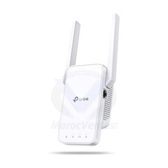 AC1200 Wi-Fi Range ExtenderSPEED: 300Mbps at 2.4GHz + 867Mbps at 5GHzSPEC: 2 × External Antennas, 1 × 10/100Mbps Port, Wall PluggedFEATURE: Tether App, WPS, Intelligent Signal Light,  Access Control, Power Schedule, LED Control, RE/AP Mode, OneMesh RE315