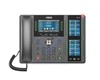 Telephone IP Entreprise a 20 comptes SIP Ecran Couleur 4.3" WiFi Bluetooth intégré avec BLF 106 buttons Gigabit