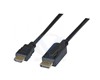 CÂBLE DISPLAYPORT 1.2 M TO HDMI 2.0M CÂBLE-2M