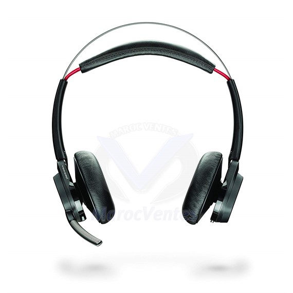 Casque sur oreille Voyager Focus UC B825-M sans fil Bluetooth 202652-04