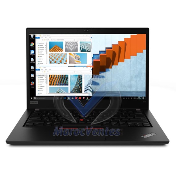 Thinkpad T14 i5-10210U 14" (8GB / 256GB SSD) Win 10 Pro 20S0002UFE