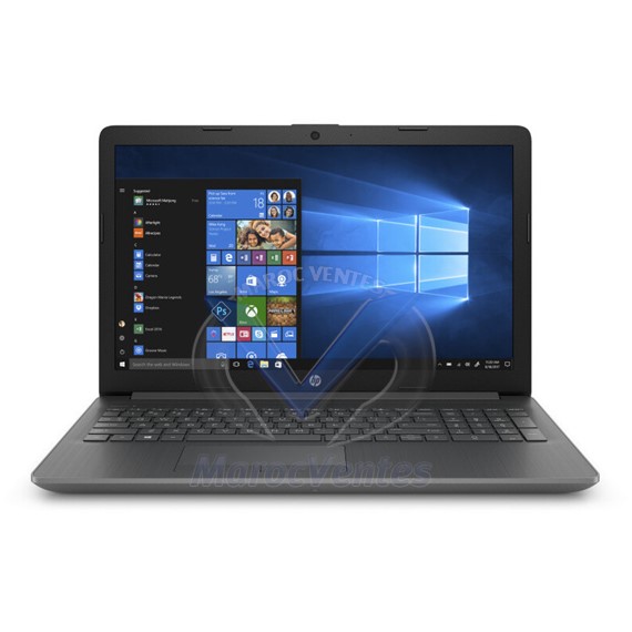 PC Portable 15-dw1001nk Celeron N4020 (4Go / 1TB) 15,6" Windows 10 Famille 27Z73EA