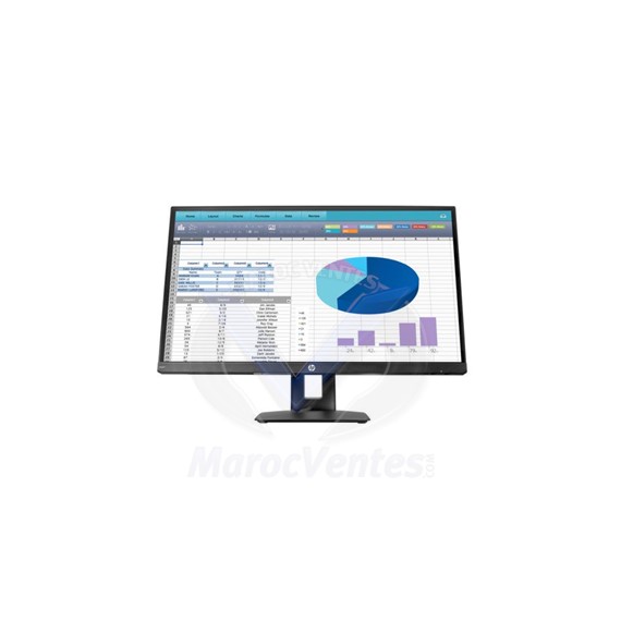 Monitor LCD  27 pouces IPS Full HD 1920x1080 HDMI VGA 3PL18AS