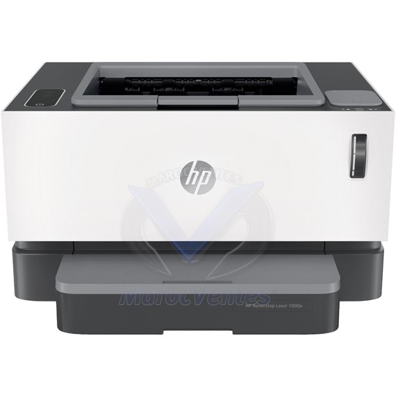 Imprimante Laserjet Monochrome Neverstop 1000w SFP A4 Wifi PPM 4RY23A
