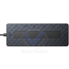 Universal USB-C Multiport Hub Station D'accueil HDMI, DP