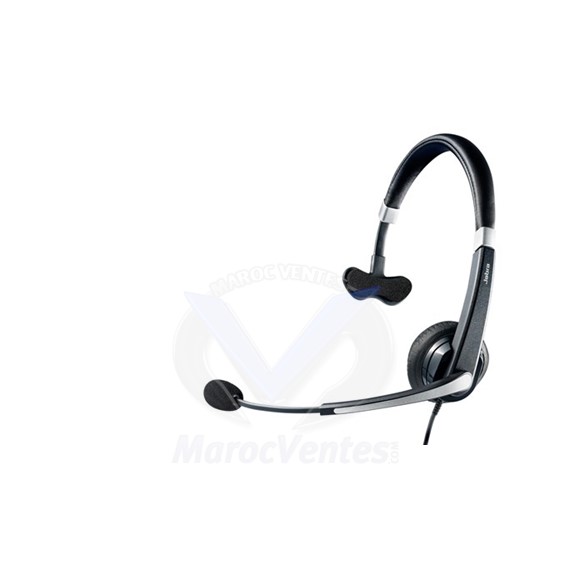 UC™ VOICE 550 MS MONO Casque PC (USB) professionnel et transportable. 5593-823-109