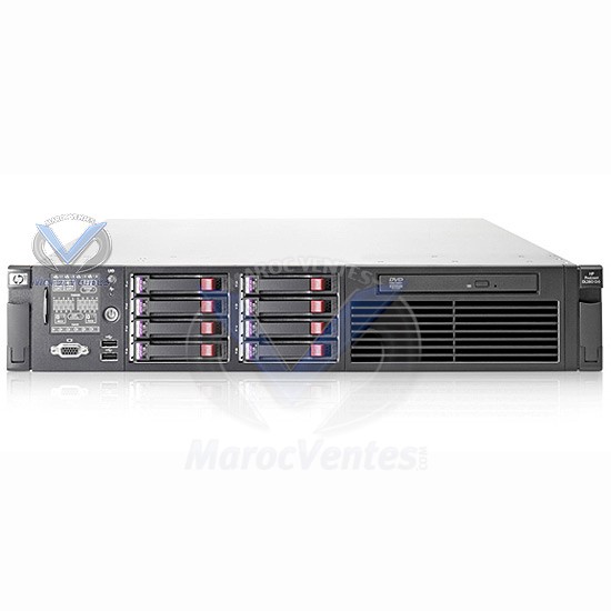 Serveur ProLiant DL380 G7 Entry Montable sur rack - 1 x Xeon E5506 / 2.13 GHz 583968-421