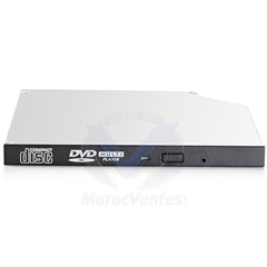 HPE 9.5mm SATA DVD-RW Optical Drive