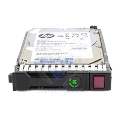 Disque dur Interne Entreprise 600GB SAS 2,5" 10K SFF
