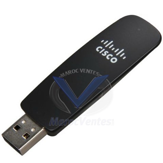 LINKSYS Wireless-N USB Adapter AE1200-EE