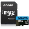 MicroSDHC/SDXC UHS-I 128GB avec Adaptateur CLASS 10