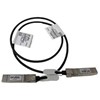 Câble DAC SFP+ 10G d Aruba, 1m