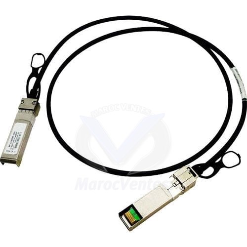 HPEX240 10G SFP+ SFP+0.65m DAC Cable JD095C