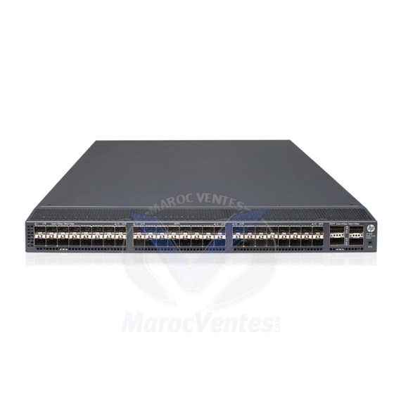Aruba 8320 48 10/6 40 X472 5 2 Bundle JL479A