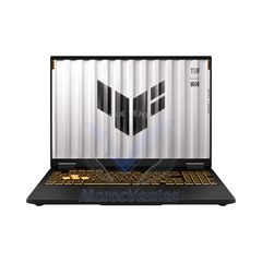 ASUS Gaming TUF F16 TUF608JMR-RV026W Intel® Core™  i7 Processor 14650HX (2.2 GHz (30MB Cache, up to 5.2 GHz, 16 cores, 24 Threads), RAM 16GB DDR5 SO-DIMM (2 x 8 Go), Ecran 16.0" FHD+ 16:10 (1920 x 1200, WUXGA) , 165Hz, IPS-level, Brightness 300, Contrast 