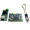 Carte ISDN BRI 4 Port Mini-PCI