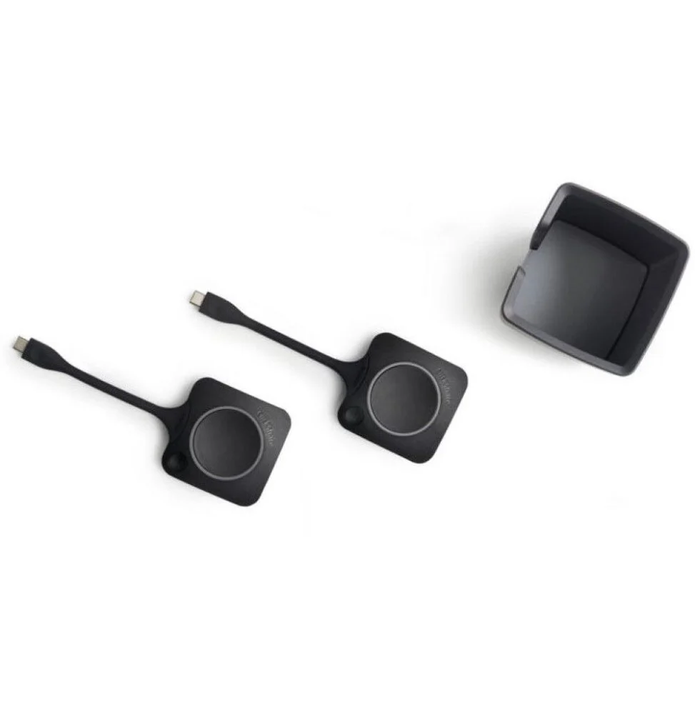 ClickShare Tray Gen2 with 2 USB-C Buttons R9861600P01C