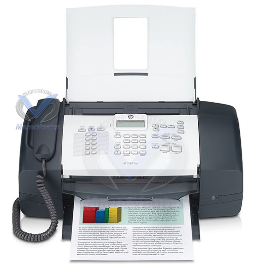 HP 3180 FAX-HP 3180 FAX