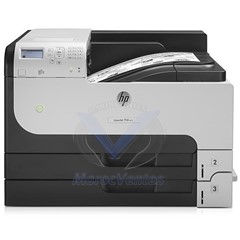 HP LaserJet Enterprise 700 M712dn 41 ppm & 27ipm R/V -A3:20p