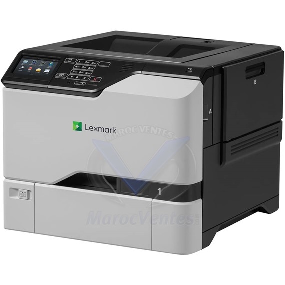 Imprimante couleur Recto-verso laser A4-Legal 1200 x 1200 ppp CS725de