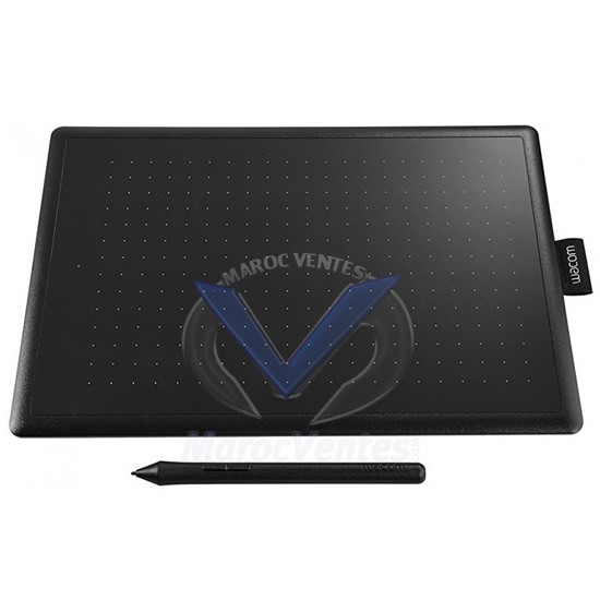 Tablette Graphique One by Wacom  Moyenne avec Stylet WAC_CTL-672-S