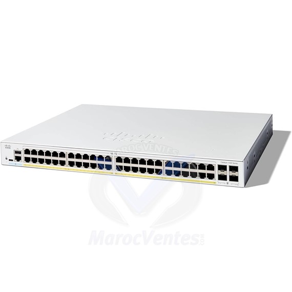 Catalyst Switch C1300-48P-4G C1300-48P-4G
