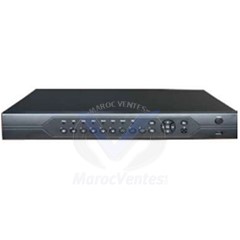 XVR SECUEASY 32CH H.264 AHD/TVI/CVI/CVBS/P2P 4MP