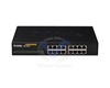 16 port 10/100Mbps unmanaged switch (plastic casing) EU power plug DES-1016A/E