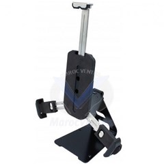 Socle sécurisable pour Tablette 7,9-13" avec support de table amovible et mural multiposition