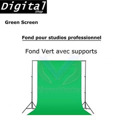 FOND POUR STUDIOS PROFESSIONNELS