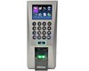 POINTEUSE & CONTROLE D'ACCES F18+ADMS EMPREINTE +RFID 125KHZ