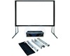 Ecran de Projection avec Structure FASTFOLD Fasfold
