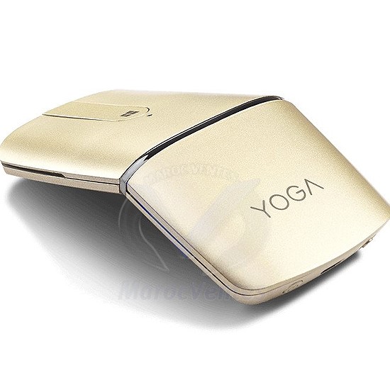 Yoga Mouse Couleur Or+Bluetooth 4.0+Wirel GX30K69567