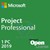 Project Professional 2019 Licence 1 PC avec Project Server CAL H30-05830